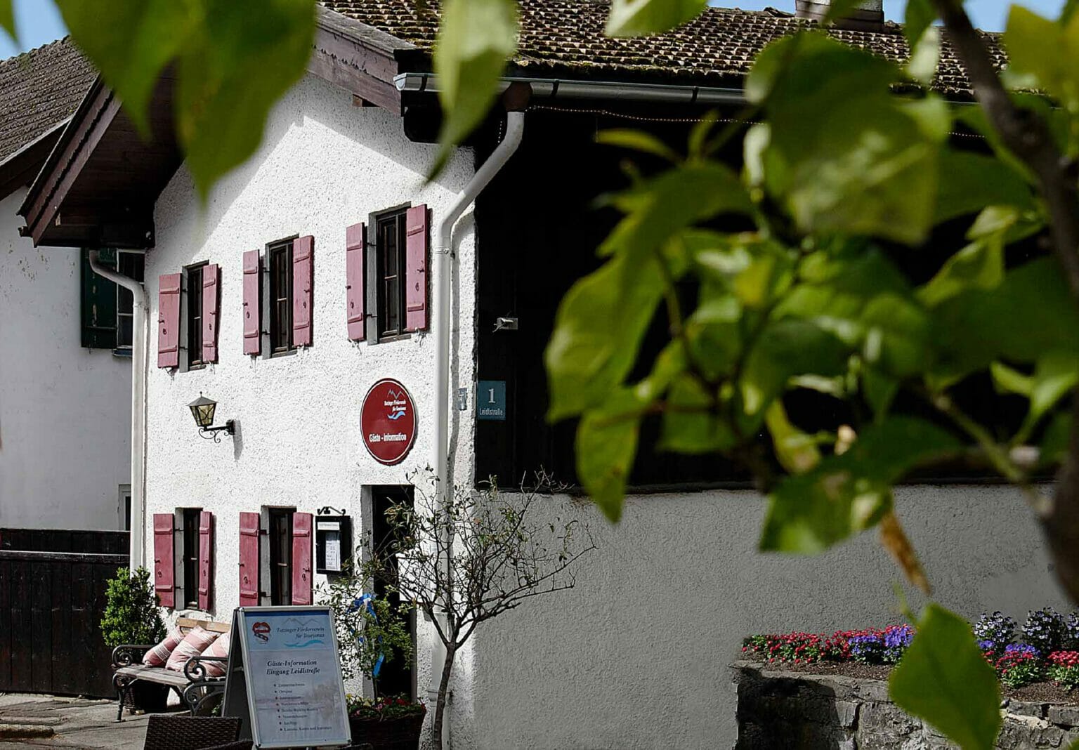 Wissenswertes Willkommen in Tutzing
